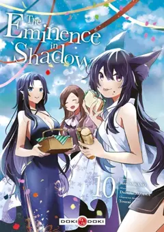 The eminence in shadow, tome 10