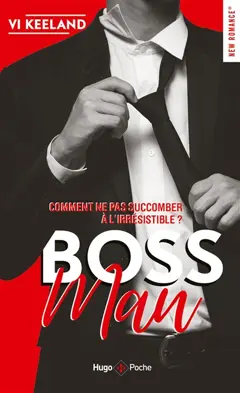 Bossman, couverture