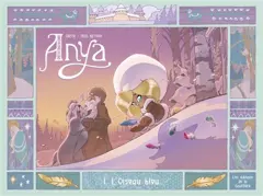 Anya, tome 1 : L'oiseau bleu