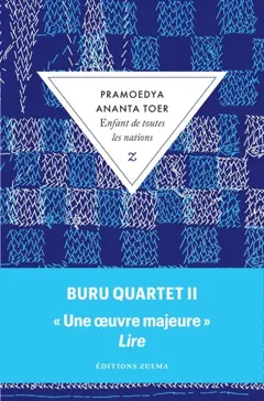 Buru quartet, tome 2 : Enfant de toutes les nations