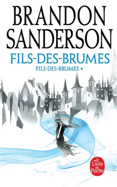 Fils-des-Brumes, tome 1 : L'empire ultime