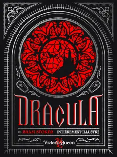 Dracula, couverture