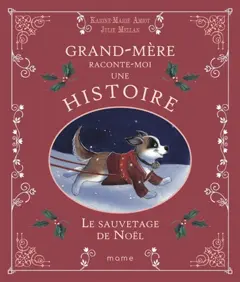 Le sauvetage de Noël, couverture