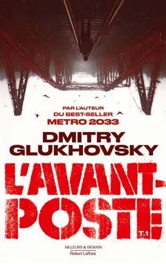 L'avant-poste, tome 1, couverture