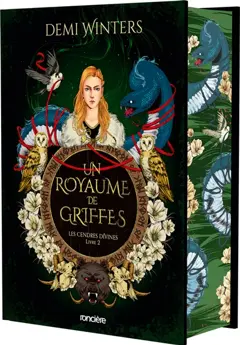 Les cendres divines, tome 2 : Un royaume de griffes