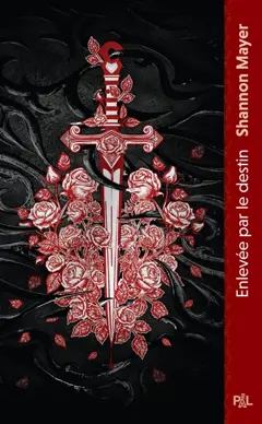 Les territoires Alpha, tome 1 : Enlevée par le destin, couverture