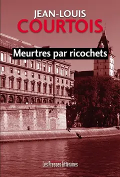 Meurtres par ricochets, couverture