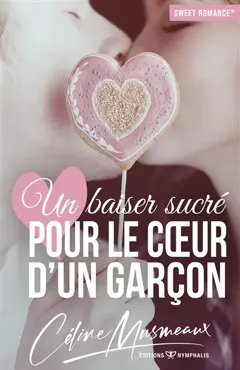 Un baiser sucré pour le cœur d'un garçon, couverture