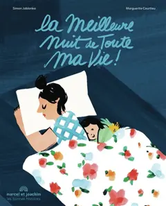 La meilleure nuit de toute ma vie, couverture