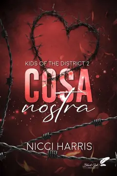 Kids of the district, tome 2 : Cosa nostra, couverture