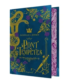 Le pont des tempêtes, tome 1 : Le pont des tempêtes