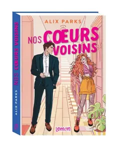 Nos cœurs voisins, couverture