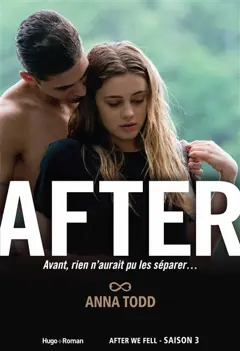After, tome 3 : After we fell, couverture