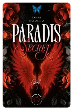 Paradis secret, tome 3, couverture