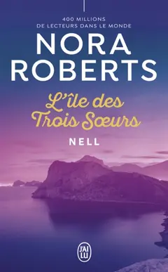L'île des trois sœurs, tome 1 : Nell, couverture