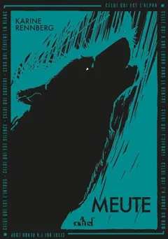 Meute, couverture