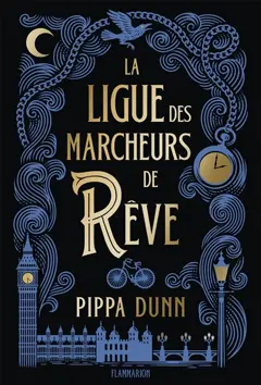 La Ligue des marcheurs de rêves, couverture