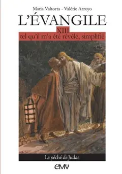 L'Evangile tel qu'il m'a été révélé, simplifié, tome 13 : Le péché de Judas