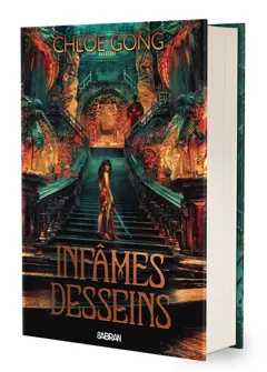 Dieux de chair et de mensonge, tome 2 : Infâmes desseins