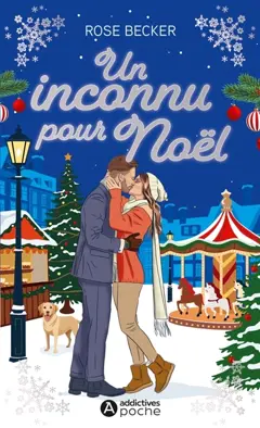 Un inconnu pour Noël, couverture