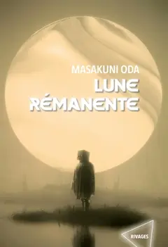 Lune rémanente, couverture