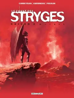 Le chant des stryges : saison 3, tome 18 : Mythes