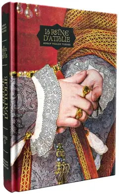 Le voleur de la reine, tome 2 : La reine d'Attolie