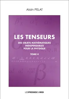 Les tenseurs : des objets mathématiques indispensables pour la physique, tome 4
