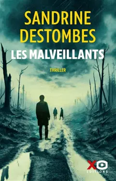 Les malveillants, couverture
