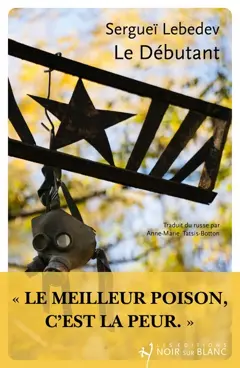 Le Débutant, couverture