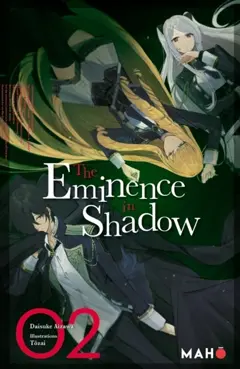 The eminence in shadow, tome 2