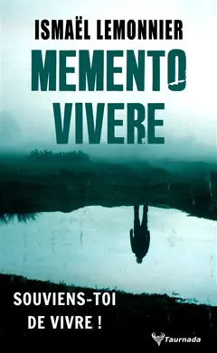 Memento vivere, couverture
