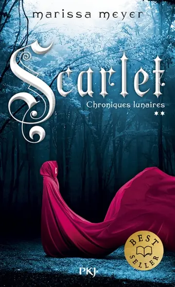 Chroniques lunaires. Vol. 2. Scarlet