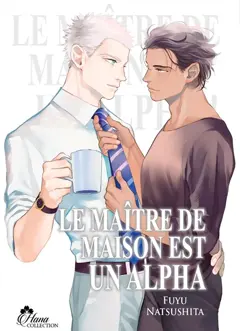 Le maître de maison est un alpha, couverture