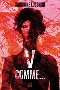 V comme…, couverture