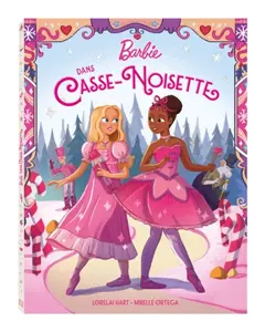 Barbie. Barbie dans Casse-Noisette, couverture
