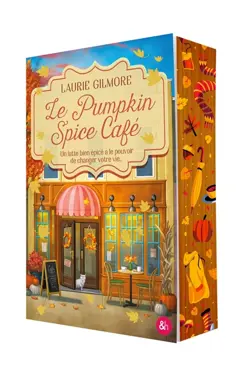 Dream Harbor, tome 1 : Le Pumpkin Spice Café