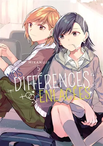 Nos différences enlacées. Vol. 5