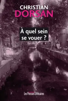 A quel sein se vouer ?, couverture