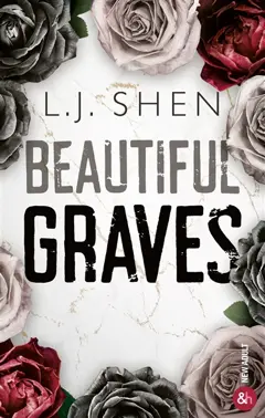 Beautiful graves, couverture