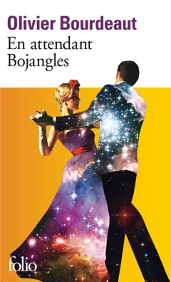 En attendant Bojangles, couverture