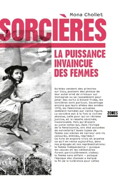 Sorcières : la puissance invaincue des femmes, couverture