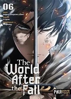 The world after the fall, tome 6, couverture