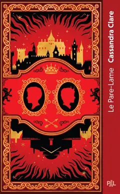Les chroniques de Castellane, tome 1 : Le Pare-Lame : texte intégral
