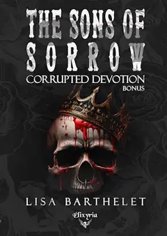 The Sons of sorrow. Corrupted devotion : bonus, couverture