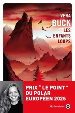 Les enfants loups, couverture