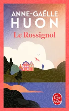 Le Rossignol, couverture