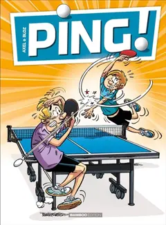 Ping !, tome 1