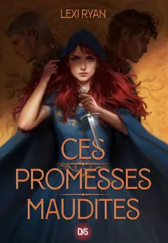 Ces promesses maudites, tome 1, couverture