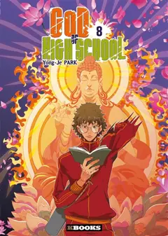 God of high school, tome 8